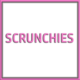 Scrunchies