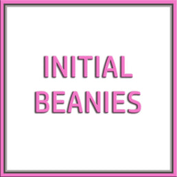 Initial Beanies