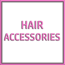 Hair Accessories & Brushes