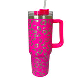 SC-4412-LP Morgan Tumbler Pink LS Leopard
