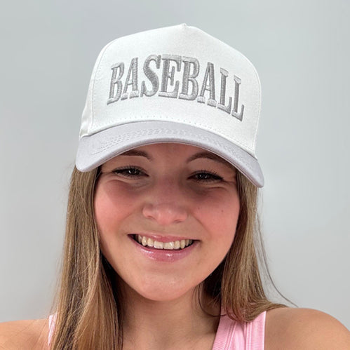 LM-3014 BASEBALL CAP GREY