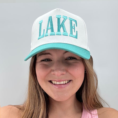 LM-3014 LAKE CAP MINT