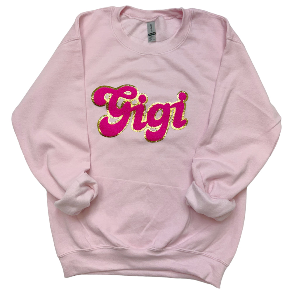 Pink Gigi Top main image 1