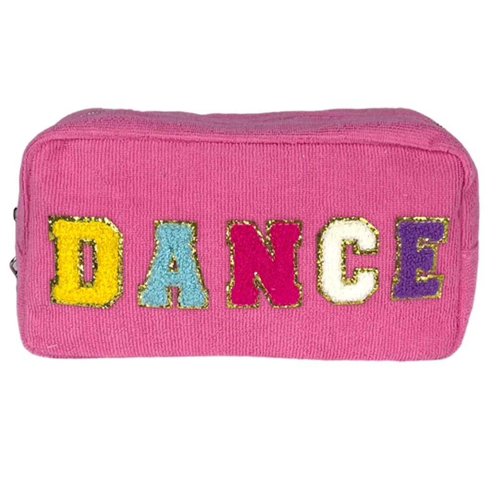 Dance Happy Designs Womens Hadley Cosmetic Bag 1