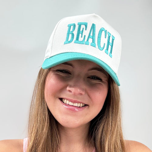 LM-3014 BEACH CAP MINT