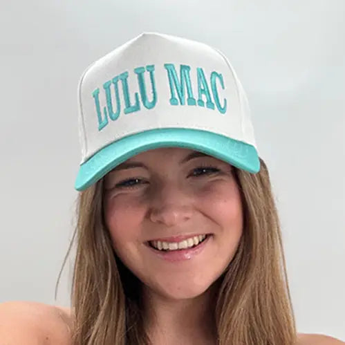 LM-3014 LULU MAC CAP MINT