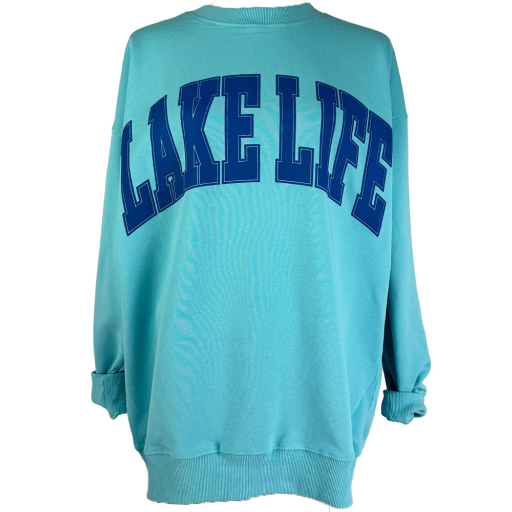 LS-4040 Lake Life Blue