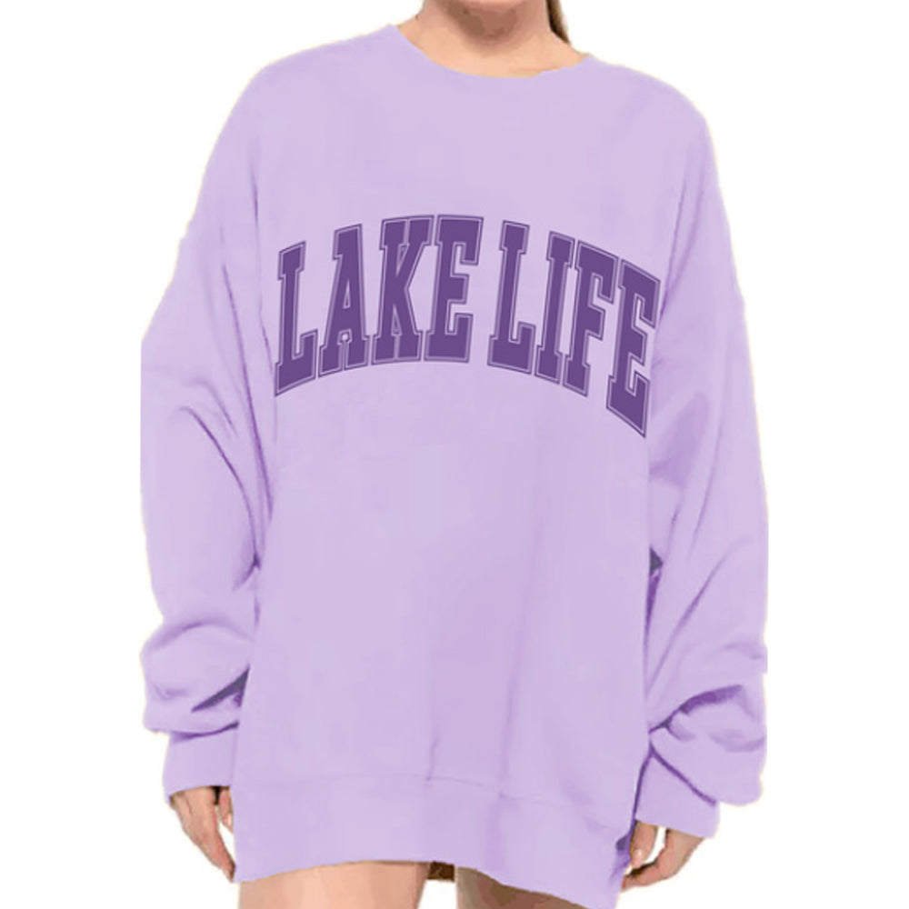 LS-4040 Lake Life Lilac