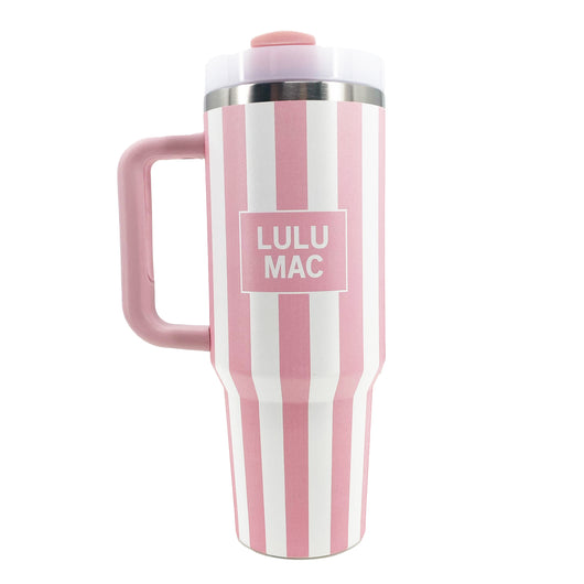 LM-4412 Stripe-Light Pink