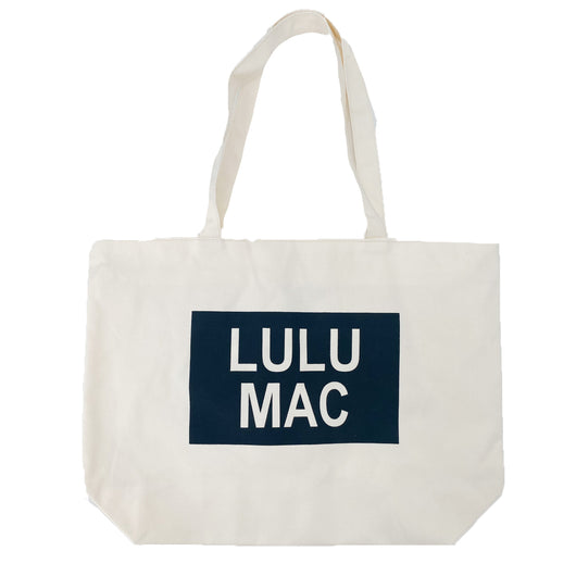 Lulu Mac Canvas Tote LM-BG-1002-Canvas