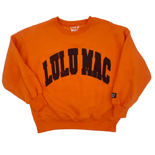LM-SW-1001-Orange/Black - Stitch