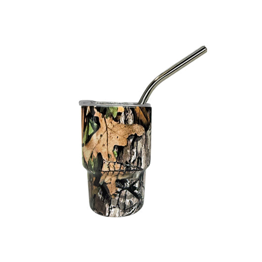 Mini- Mini 3 oz Morgan Tumbler Camo