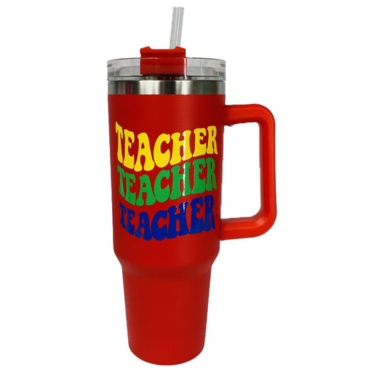 SC-4412-W Morgan Tumbler Teacher