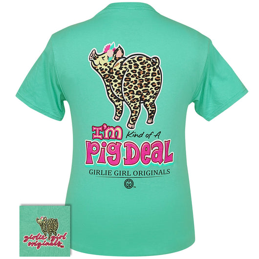 Pig Deal Cool Mint SS-2503