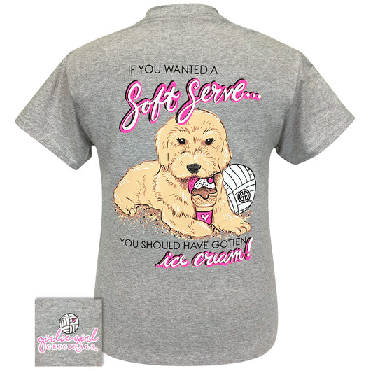 Soft Serve Sport Grey SS-2232