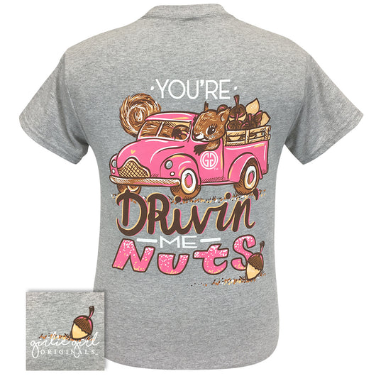 Drivin Me Nuts-Sport Grey SS-2278