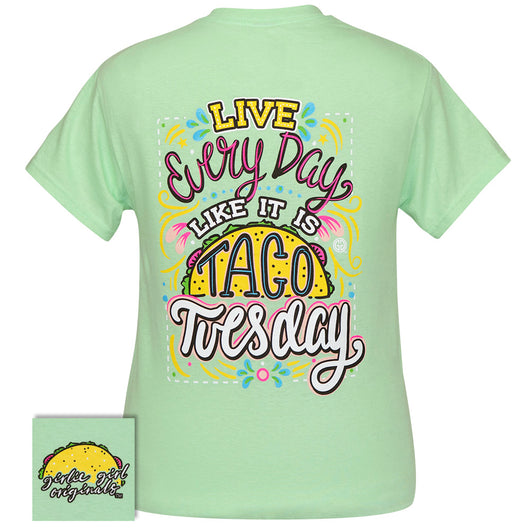 Taco Tuesday-Mint Green SS-2401