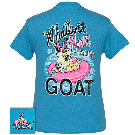 Floats Your Goat-Heather Sapphire SS-2408