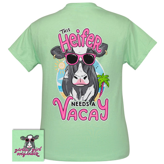 Heifer Vacay-Mint Green SS-2409