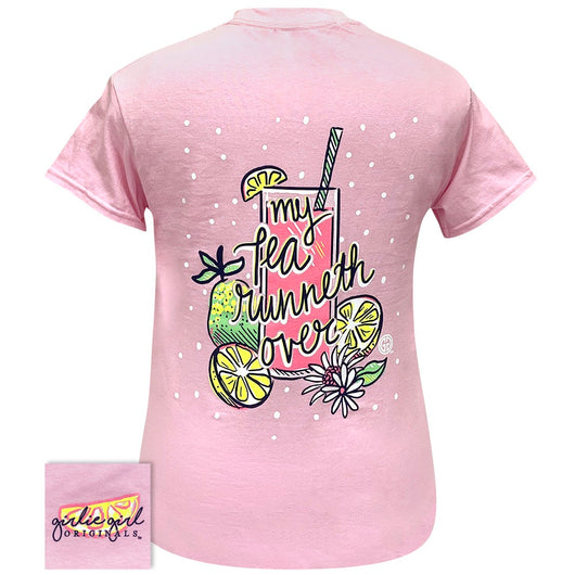 Tea Runneth Light Pink SS-2206