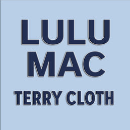 Lulu Mac Terry Cloth