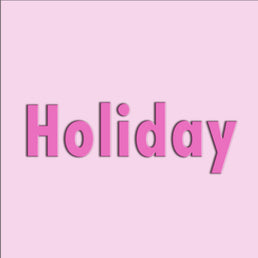 Holiday
