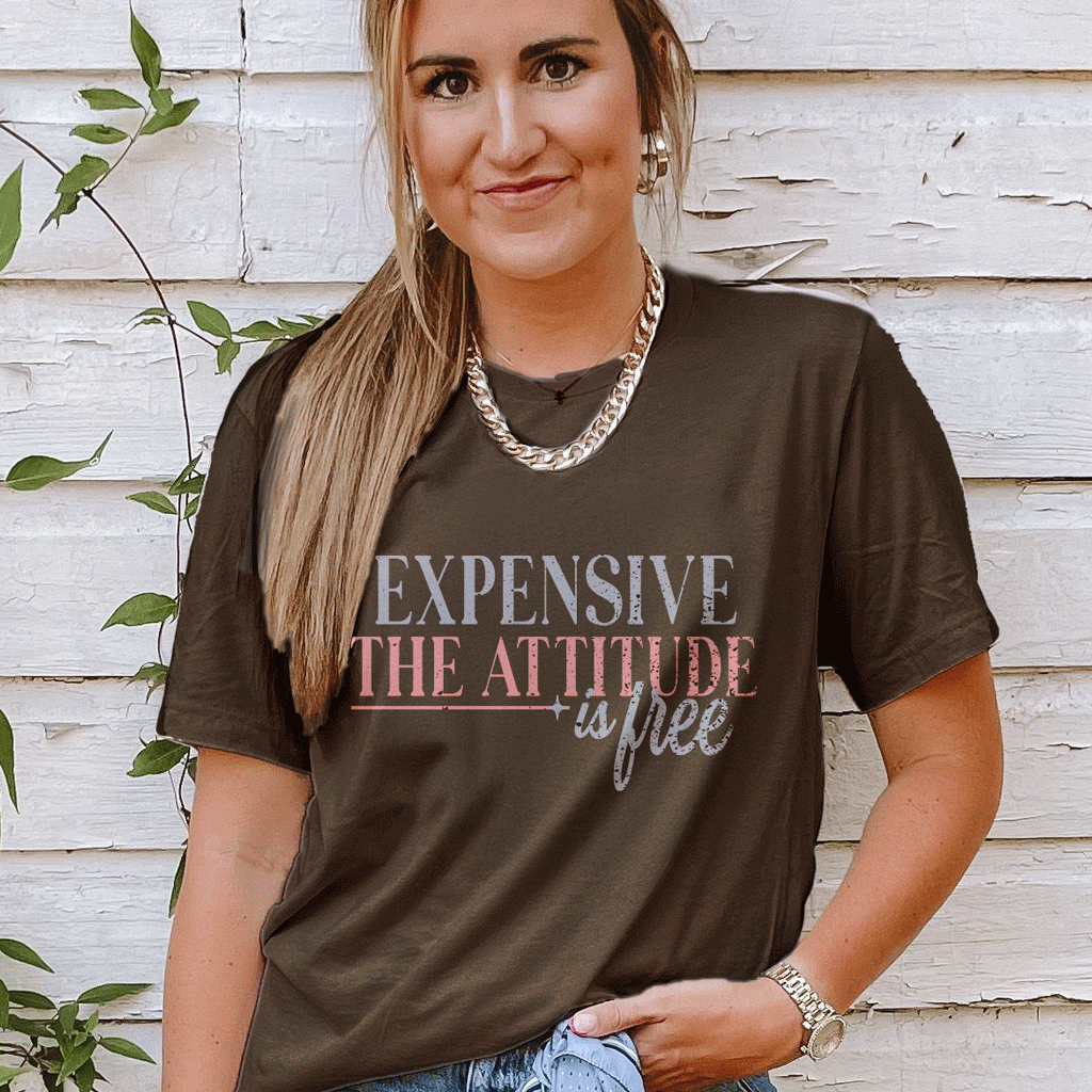 180 Expensive Attitude