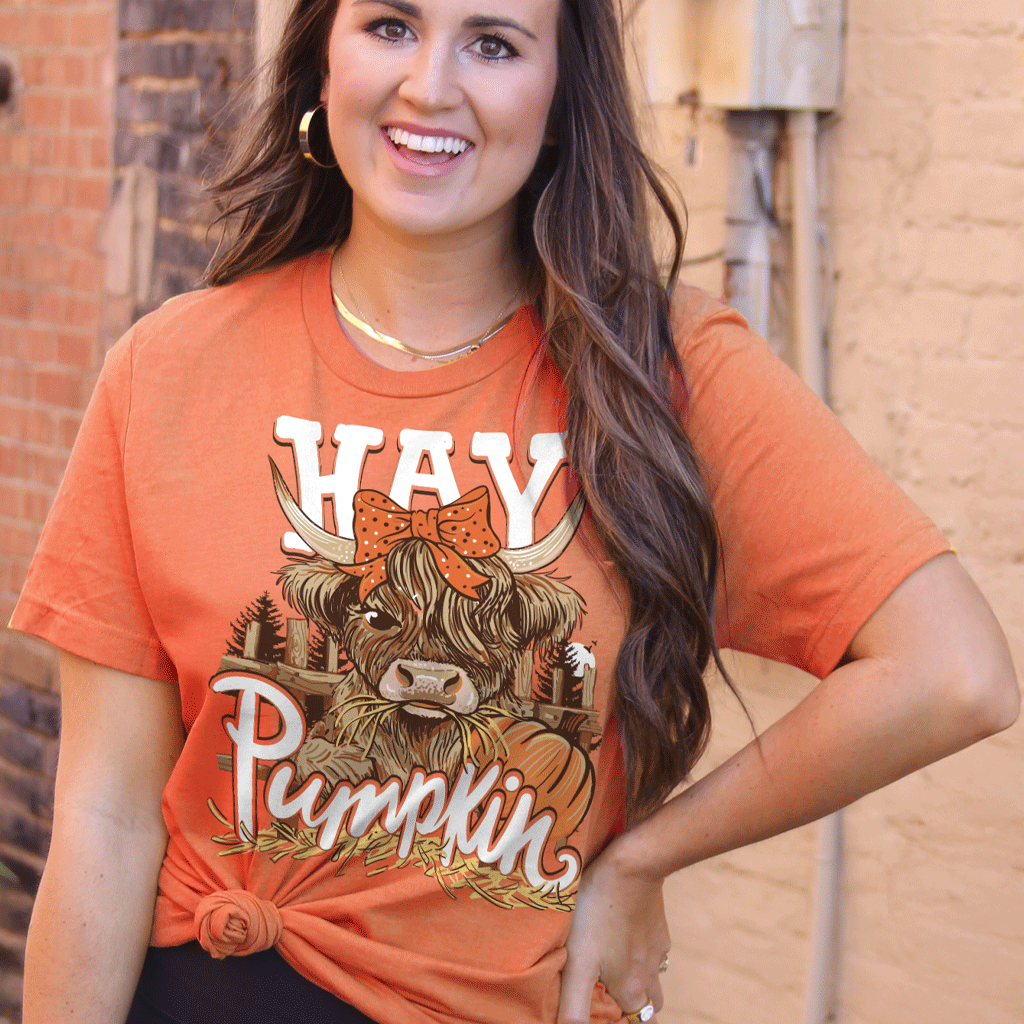LM-183 Hay Pumpkin