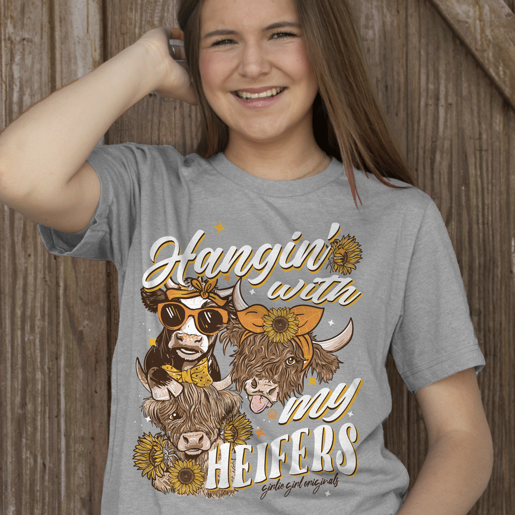 Girl Originals Heifer Girlie Girl Heifer Shirts Girlie Girl