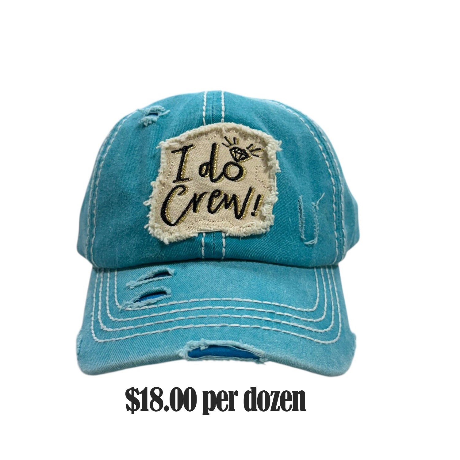 BA-2019 I DO CREW TURQ