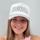 LM-3014 BASEBALL CAP GREY