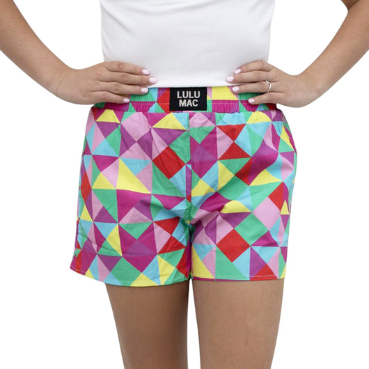 BXKA-KALEIDOSCOPE BOXER SHORT