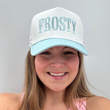 LM-3014 FROSTY CAP LIGHT BLUE