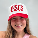 LM-3014 JESUS CAP