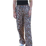 PALP- LEOPARD PANT