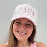 LM-3014 MAMA CAP LIGHT PINK