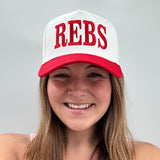 LM-3014 REBS CAP RED