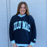 LM-SP-1000 Sherpa - Navy/Light Blue