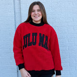 LM-SP-1000 Sherpa - Red/Black
