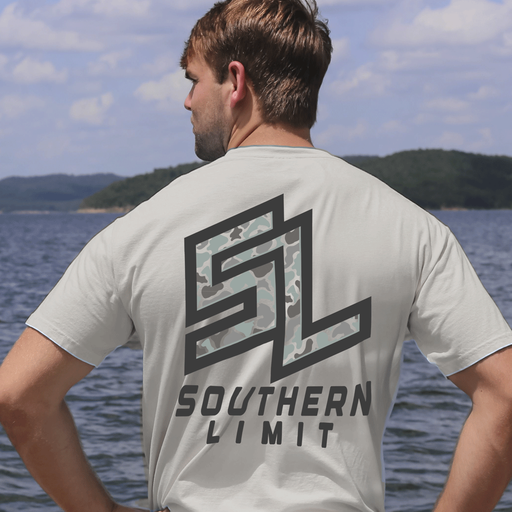 SL-131 Grey Camo