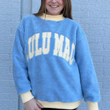 LM-SP-1000 Sherpa - Light Blue/Butter