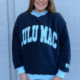 LM-SP-1000 Sherpa - Navy/Light Blue