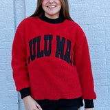 LM-SP-1000 Sherpa - Red/Black