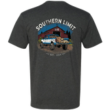 Southern Limit Truck and Barn Charcoal SS-72