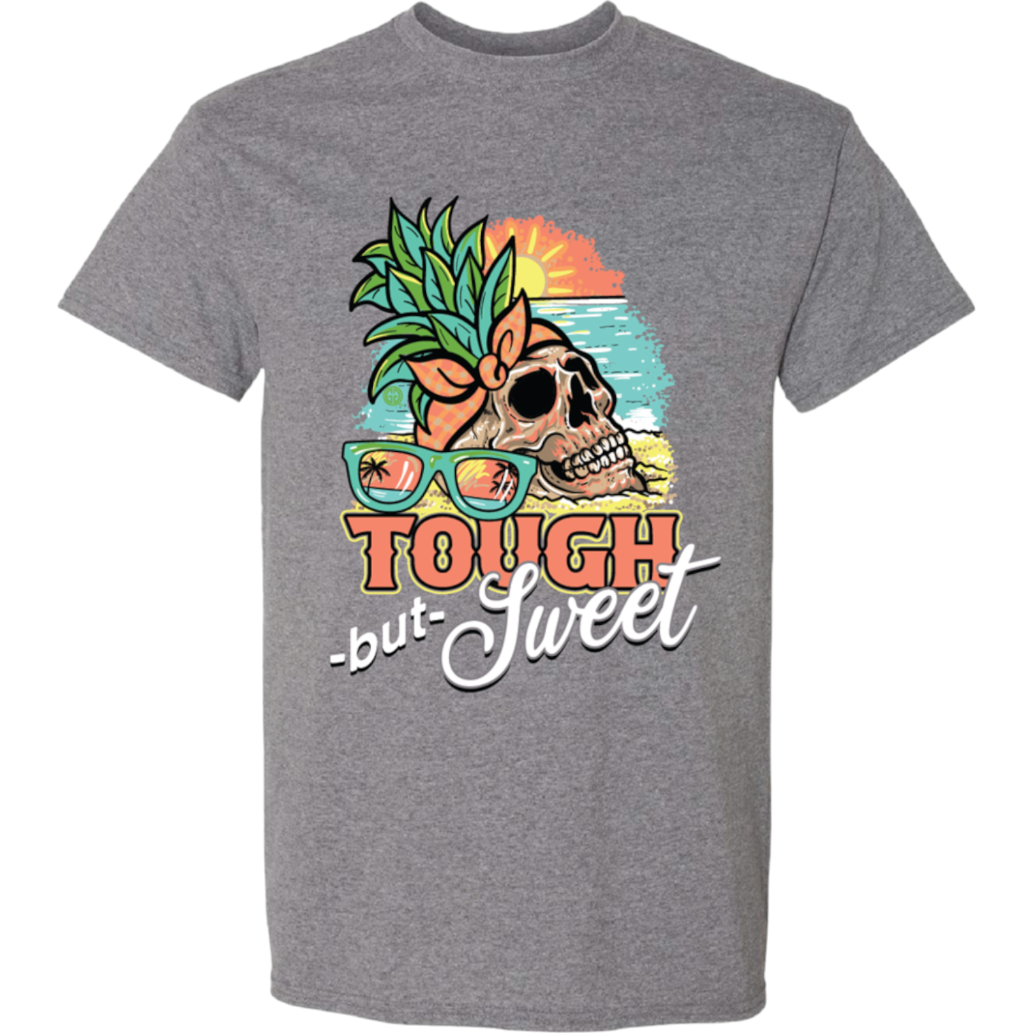 2678 Tough But Sweet Graphite Heather