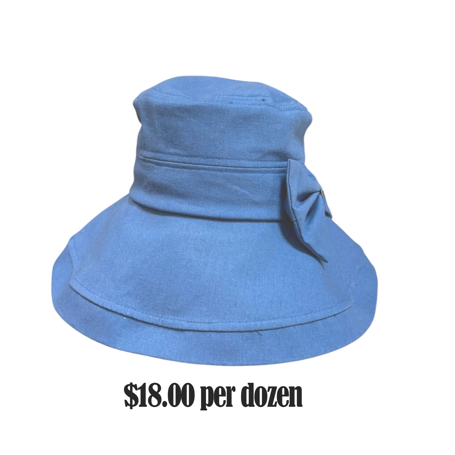 DA-2 BEACH HAT DENIM