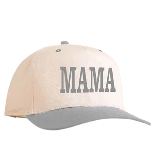 LM-3014 MAMA CAP GREY