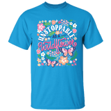 GGO-2794 Unstoppable Willdflower- Sapphire