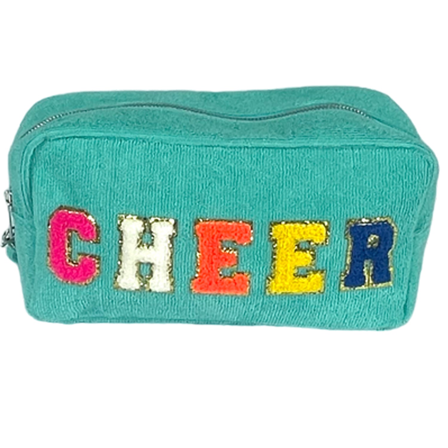 TC-1355 Terry Cloth Cosmetic Bag Cheer