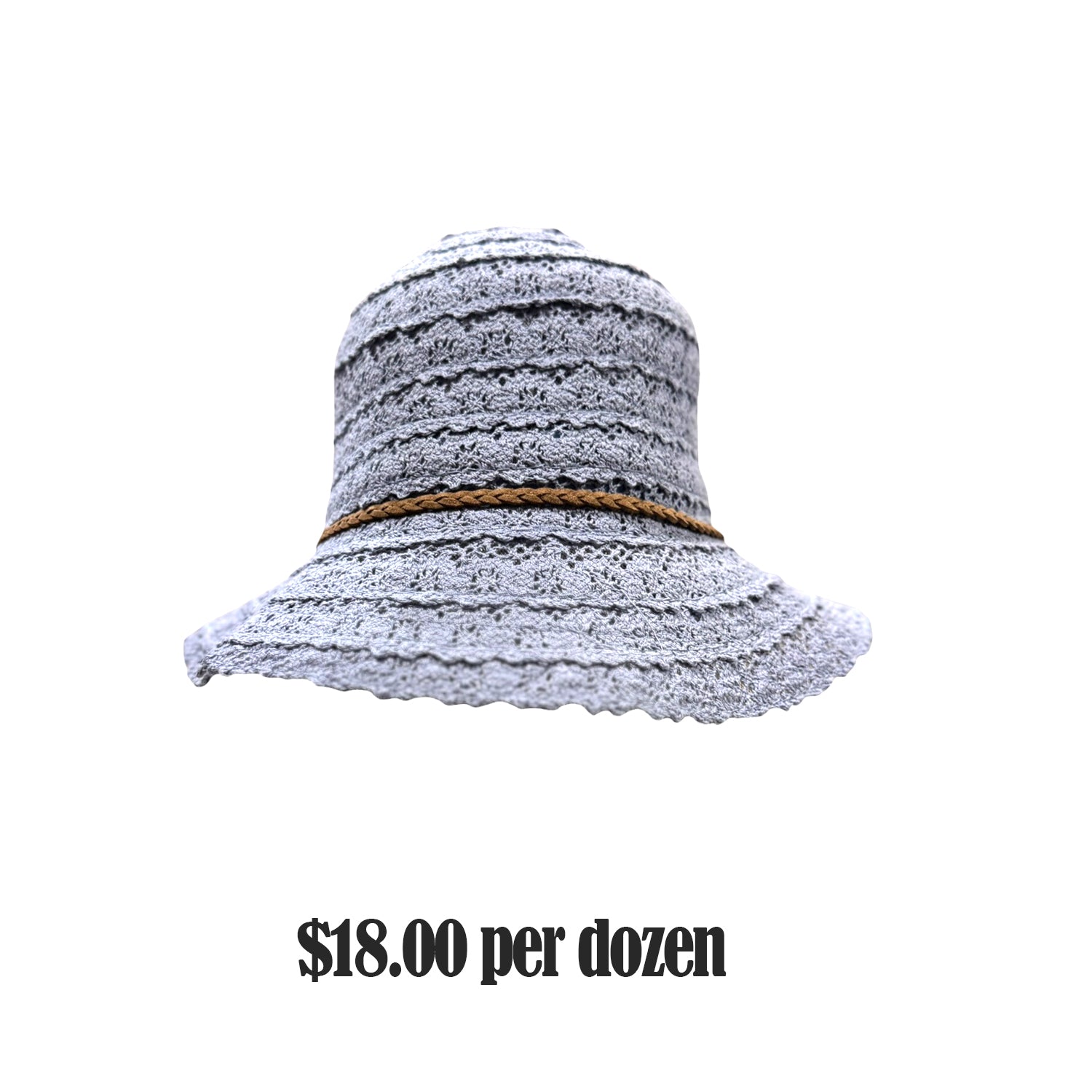 ST-41 BEACH HAT DENIM